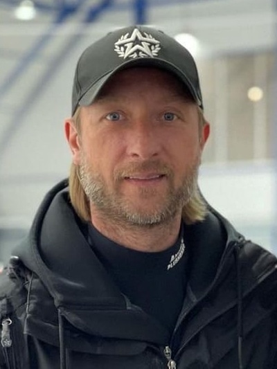 Евгений Плющенко